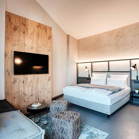 Cloud No7 Lofts Aparthotel Stuttgart Kültér fotó