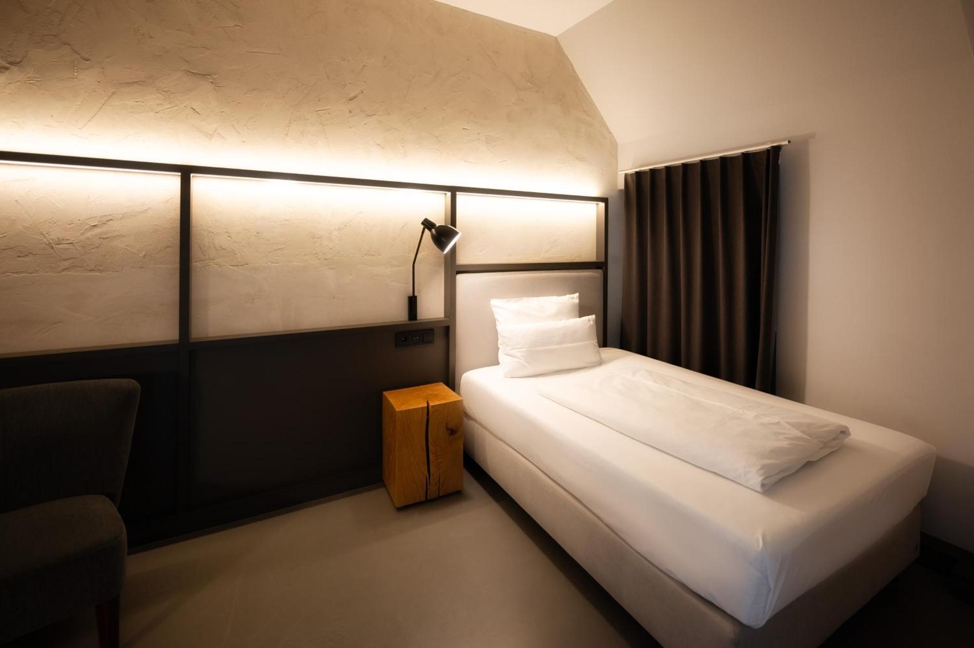Cloud No7 Lofts Aparthotel Stuttgart Szoba fotó