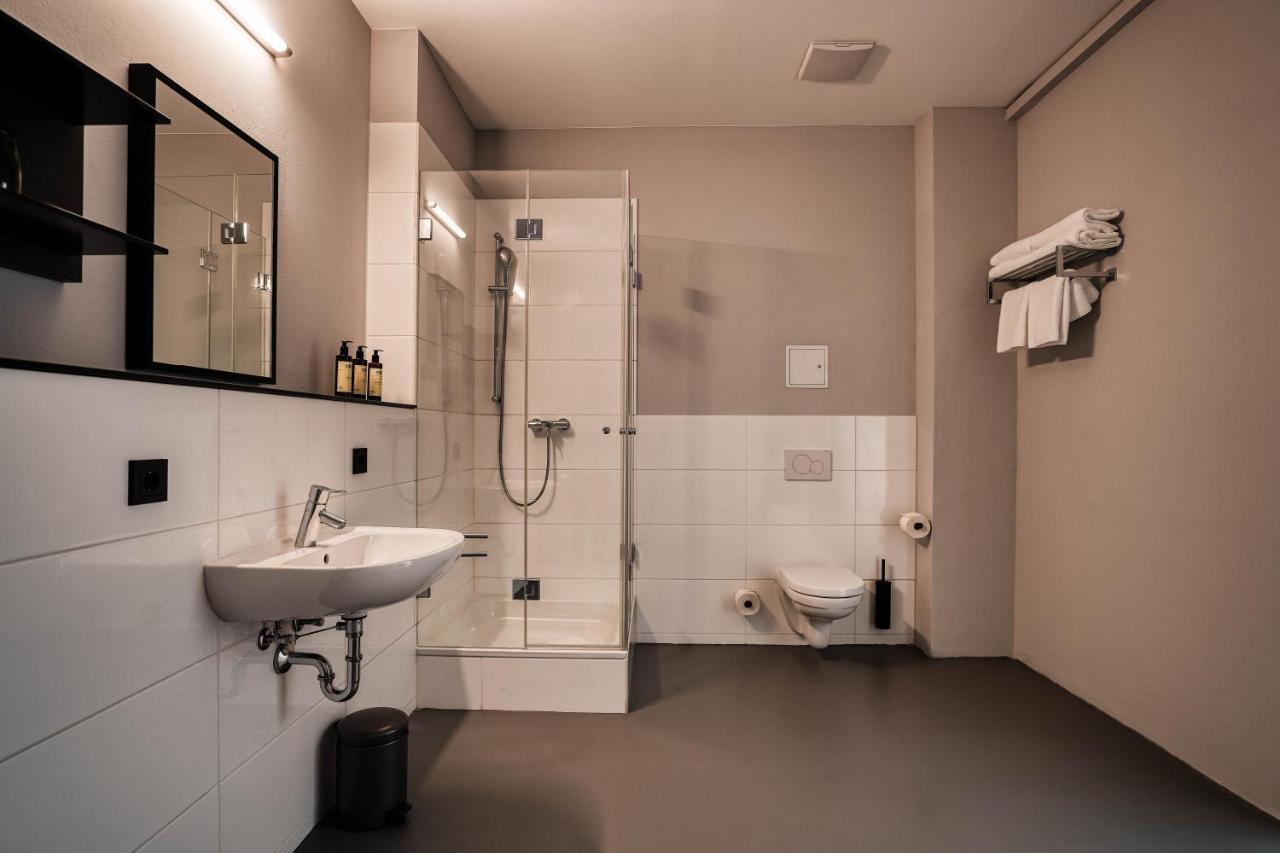 Cloud No7 Lofts Aparthotel Stuttgart Kültér fotó