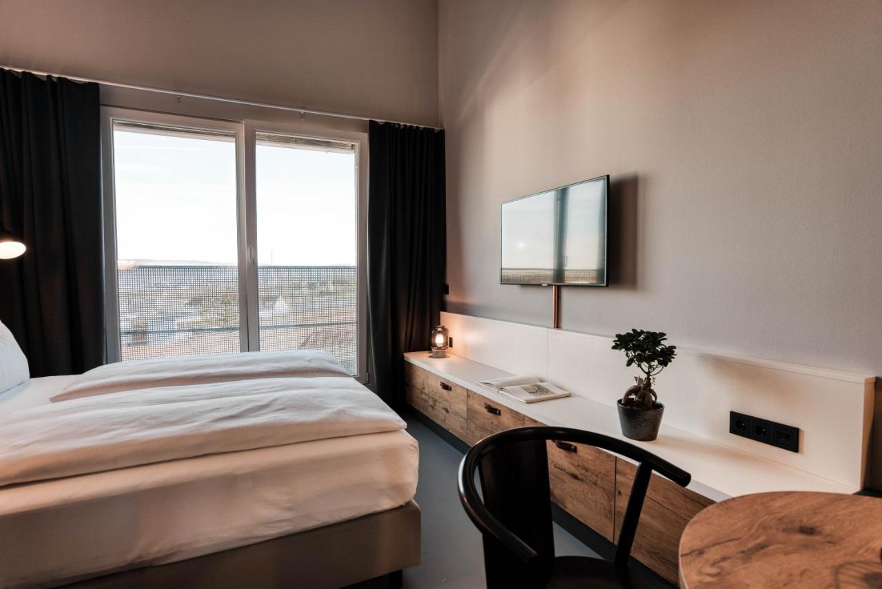 Cloud No7 Lofts Aparthotel Stuttgart Kültér fotó